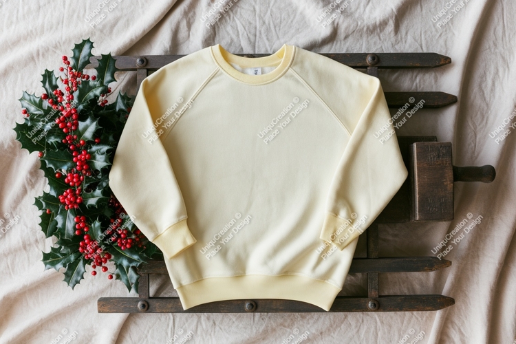 Sweatsuit Mockup Image 18