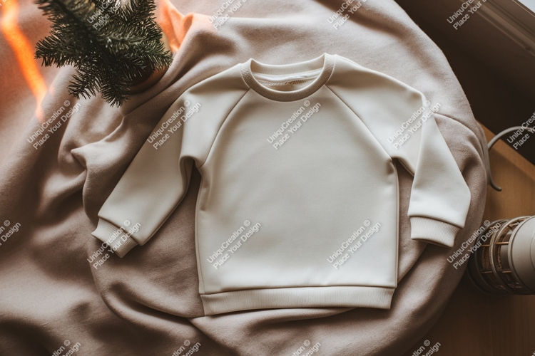 Sweatsuit Mockup Image 13
