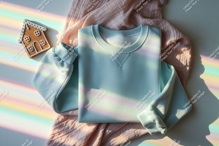 Sweatshirt Clipart Image 20