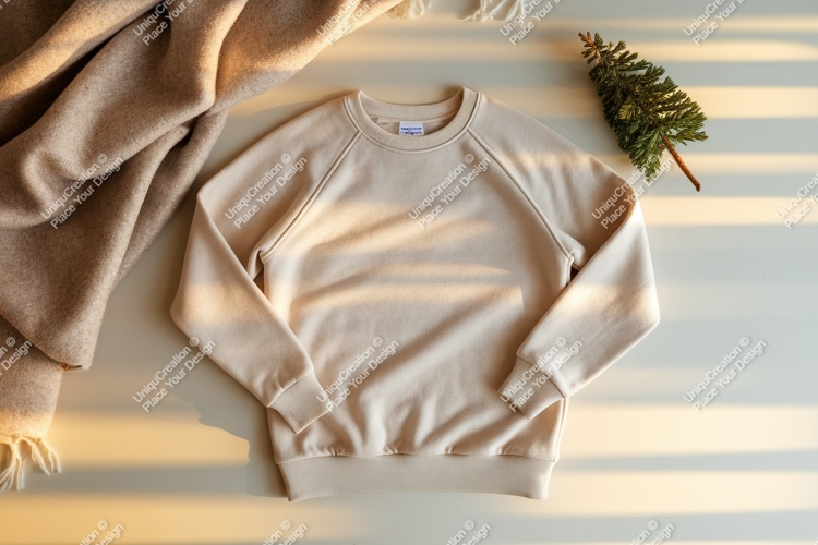 Sweatsuit Mockup Image 5