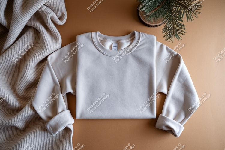 Sweatsuit Mockup Image 3