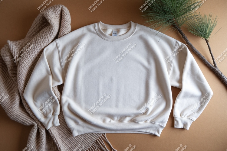 Sweatsuit Mockup Image 2