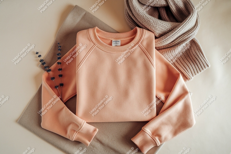 Sweatsuit Mockup Image 24