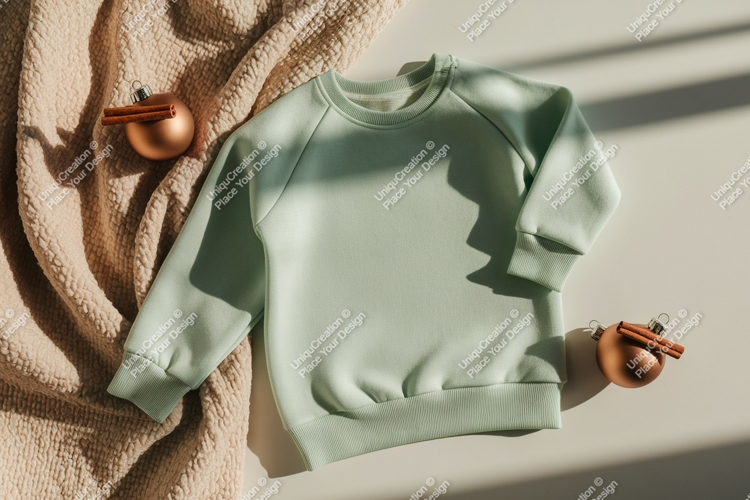 Sweatsuit Mockup Image 3