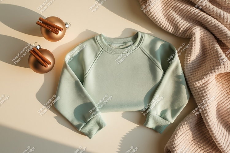 Sweatsuit Mockup Image 2
