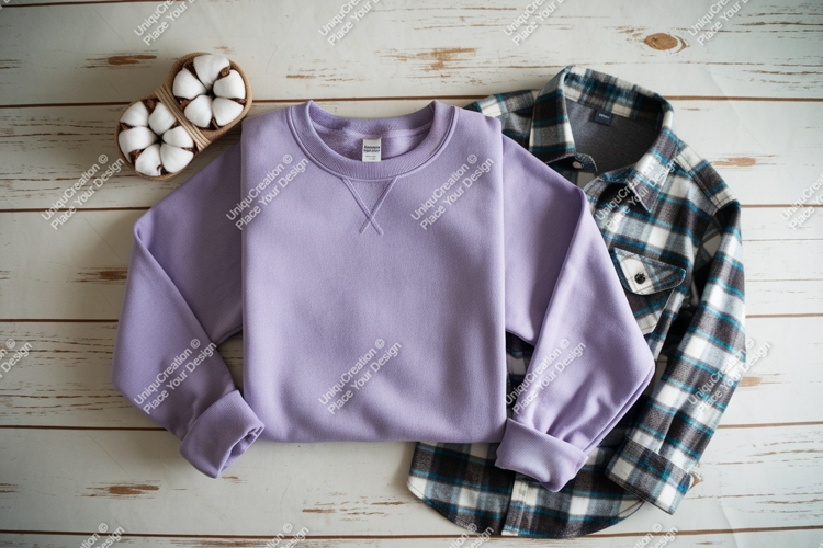 Sweatsuit Mockup Image 13