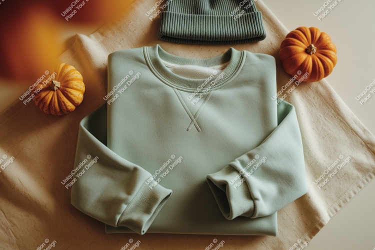 Sweatshirt Clipart Image 6