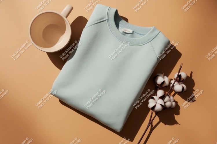 Sweatshirt Clipart Image 4