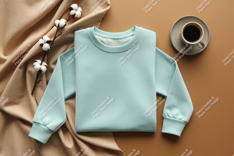Sweatshirt Clipart Image 3