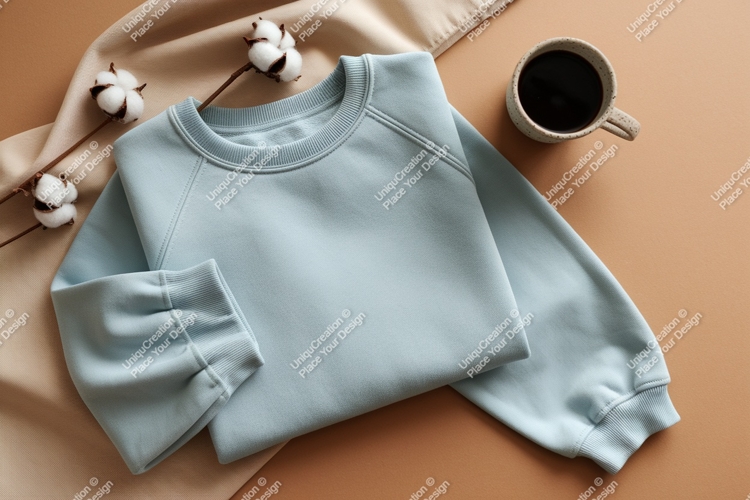 Sweatshirt Clipart Image 2