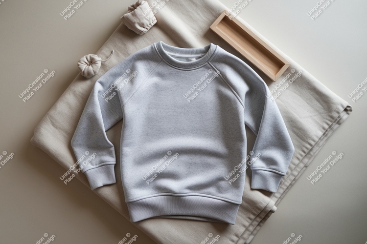 Sweatsuit Mockup Image 16