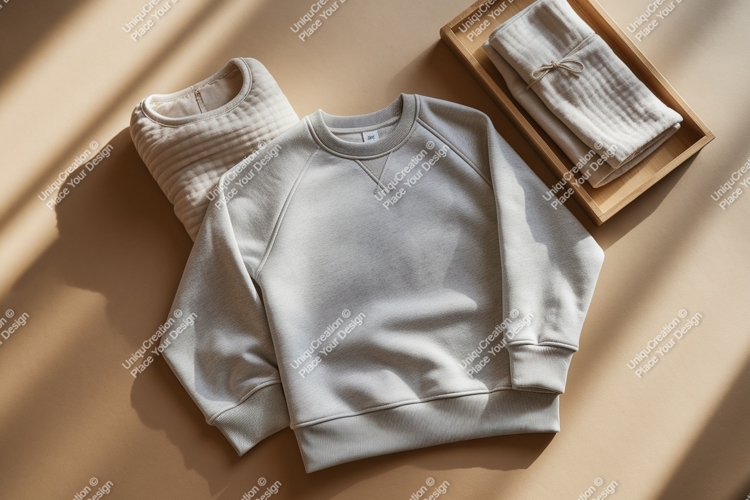 Sweatsuit Mockup Image 15