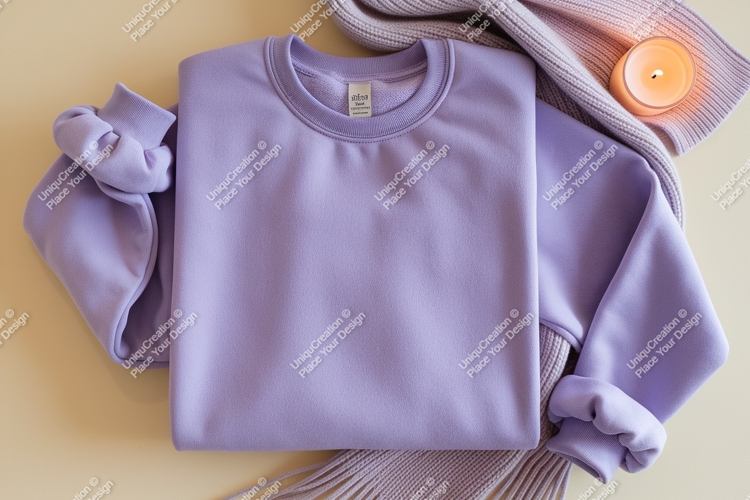 Sweatsuit Mockup Image 12