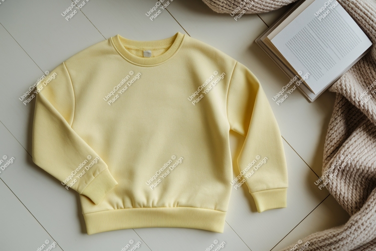 Sweatsuit Mockup Image 10