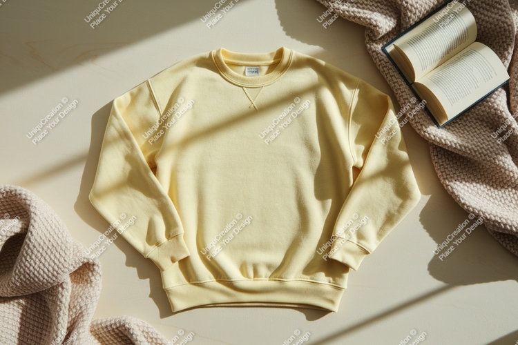 Sweatsuit Mockup Image 9