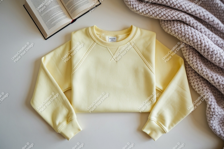 Sweatsuit Mockup Image 8