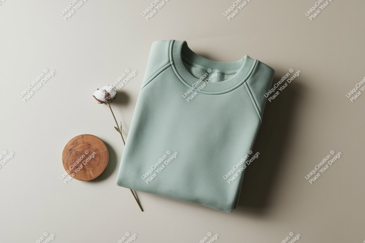 Sweatsuit Mockup Image 7