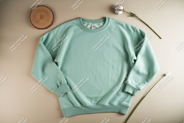 Sweatsuit Mockup Image 3