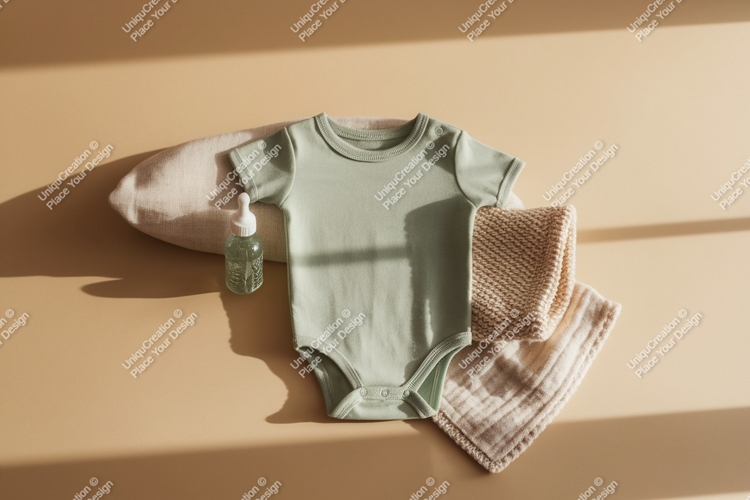 Infant Clipart Image 8