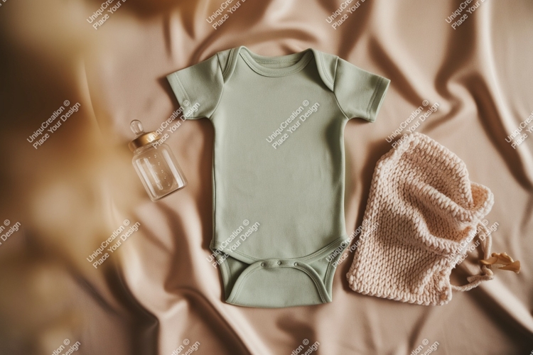 Infant Clipart Image 7