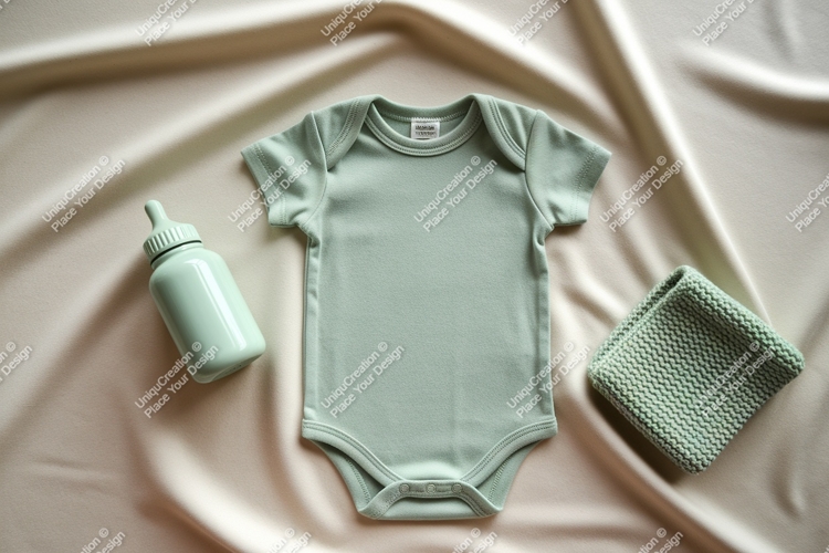Infant Clipart Image 6