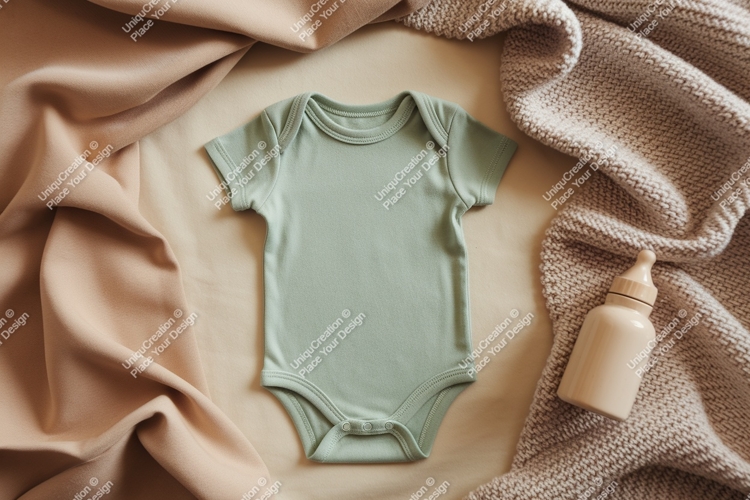 Infant Clipart Image 5
