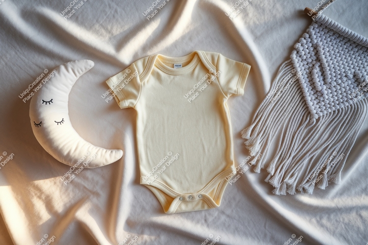 Infant Clipart Image 3