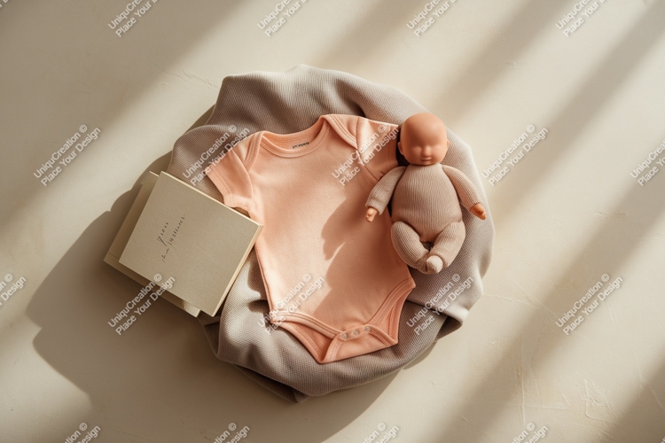 Infant Clipart Image 12