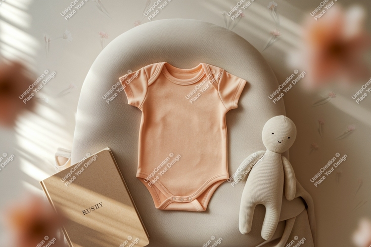 Infant Clipart Image 11