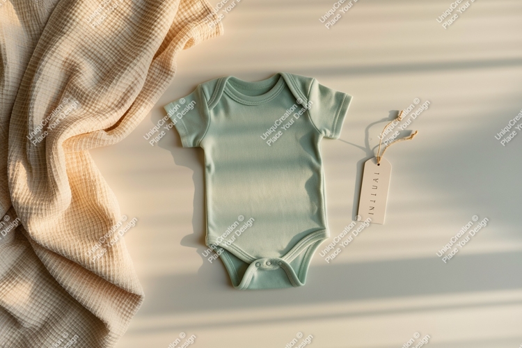 Infant Clipart Image 9