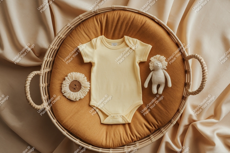 Infant Clipart Image 24