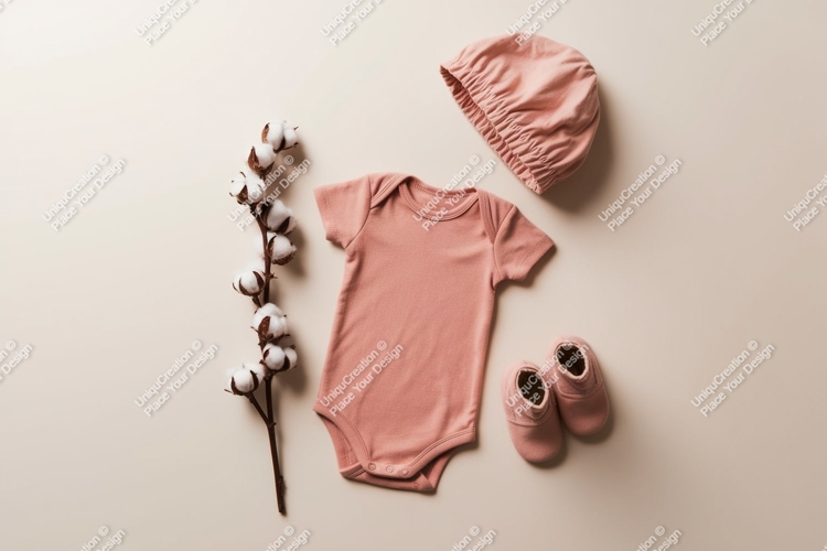 Baby Clipart Image 6