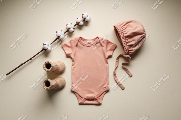 Baby Clipart Image 4