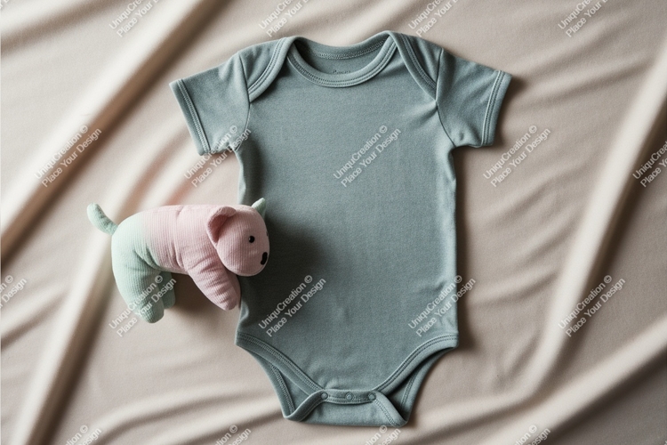 Infant Clipart Image 11