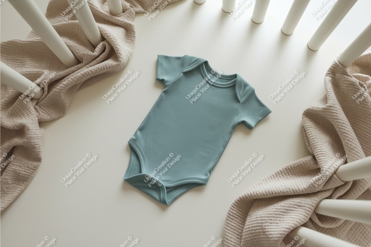 Infant Clipart Image 9