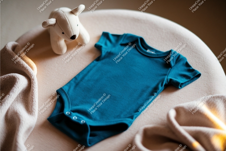 Infant Clipart Image 7