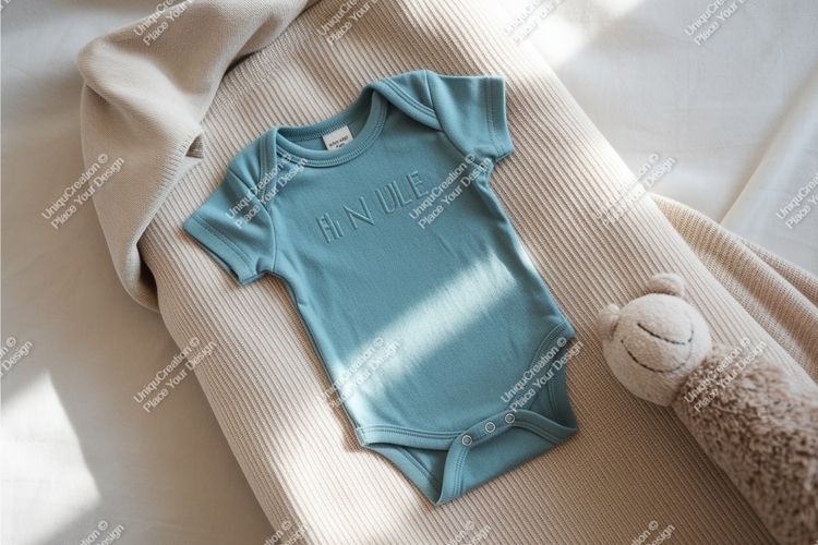 Infant Clipart Image 6