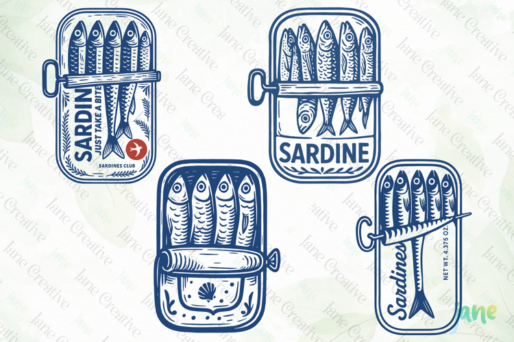 Fish Illustration Image 8