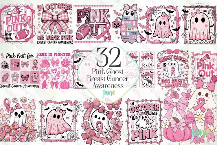 Breast Cancer Awareness Clipart Image 5
