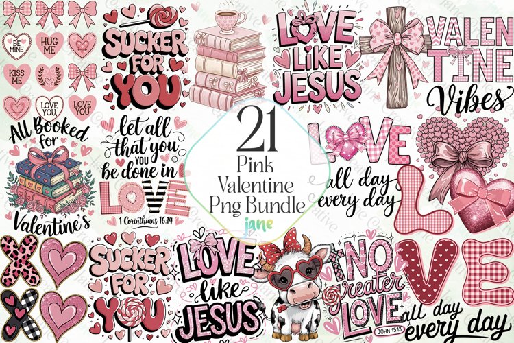 Valentine Illustrations