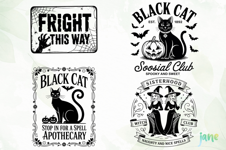 Vintage Sign Svg Image 24