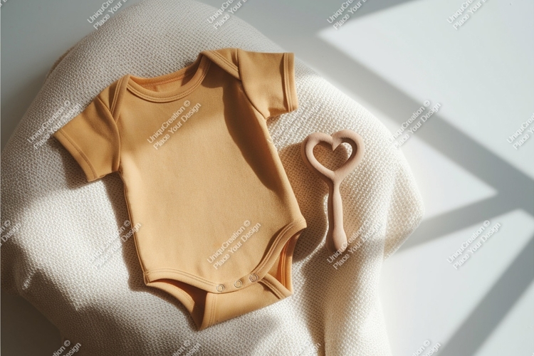 Infant Clipart Image 4