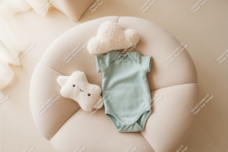 Baby Clipart Image 9