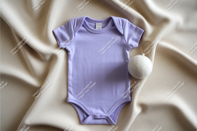 Infant Clipart Image 4