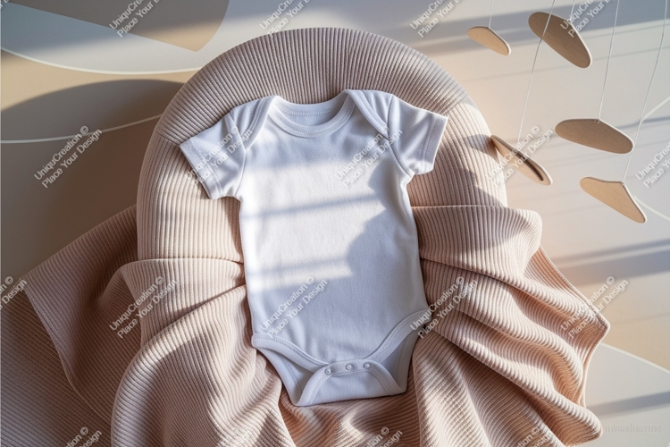 Onesie Clipart Image 21