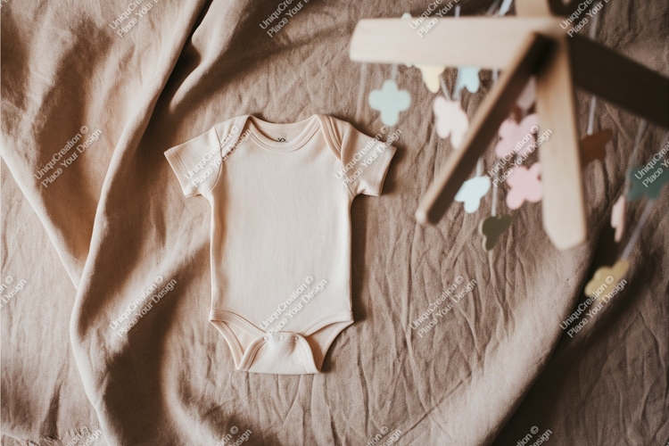 Onesie Clipart Image 20