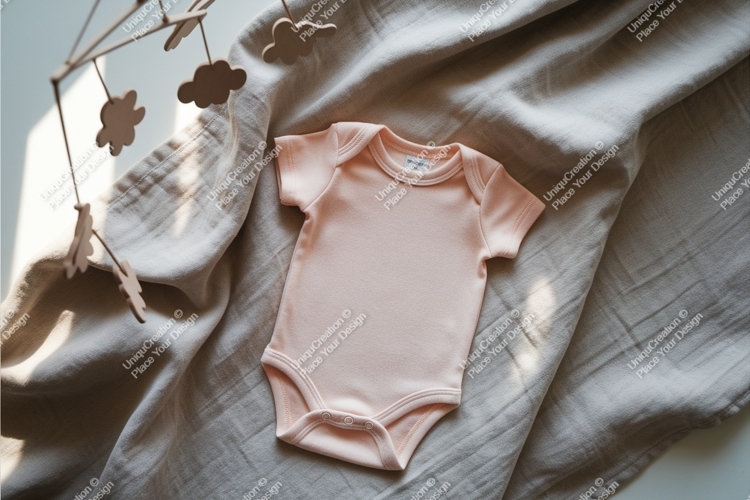 Onesie Clipart Image 13