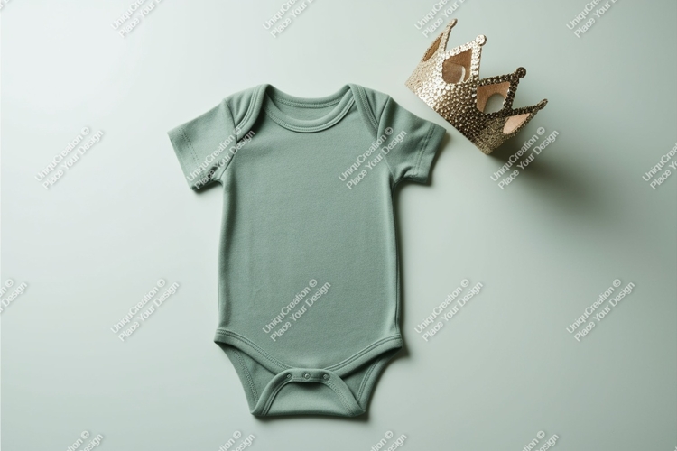 Onesie Clipart Image 7