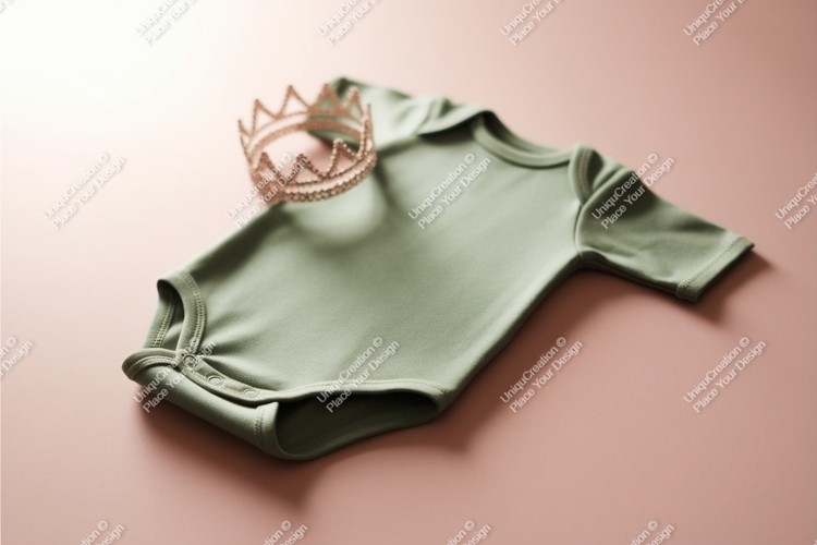 Onesie Clipart Image 6