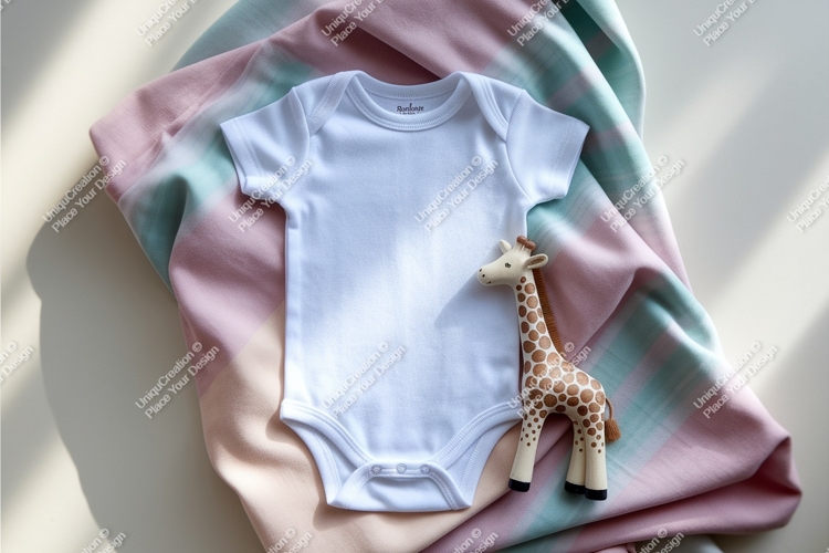 Onesie Clipart Image 5